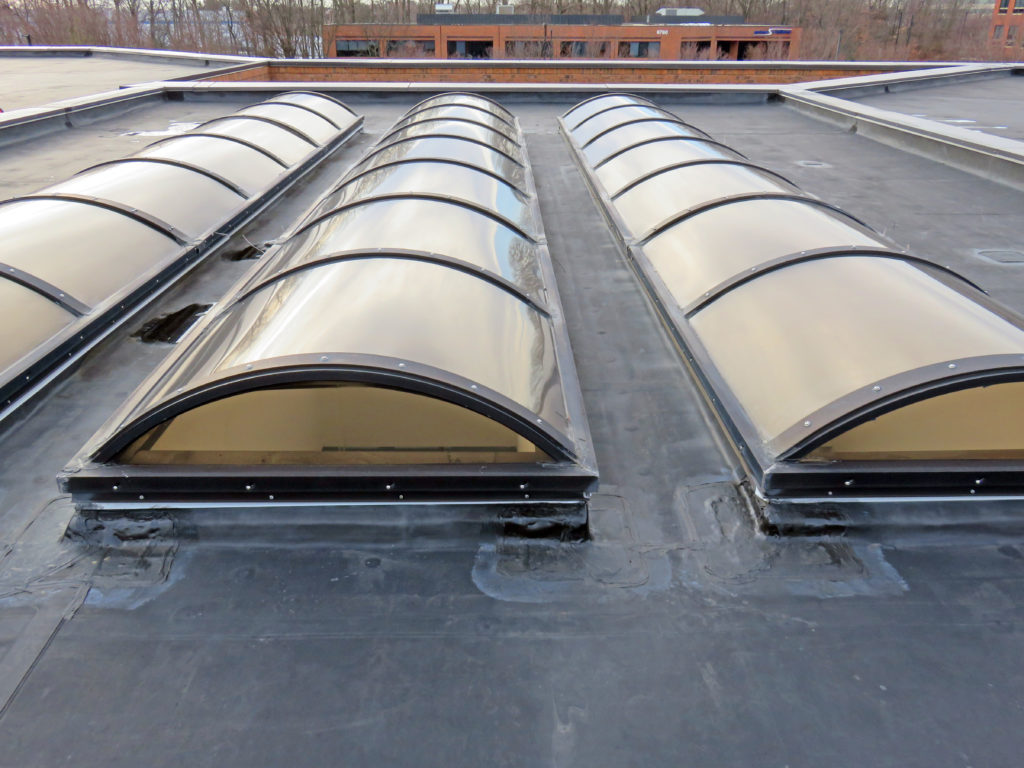 Thermalized Barrel Vault with Vertical Ends (TBVV)