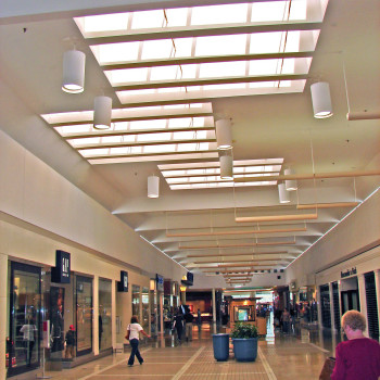 Interior - Barrel Vaults with Vertical Ends