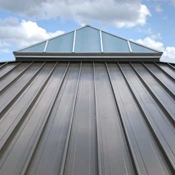 C3PP - Horizon S-Series Double-Glazed Square Pyramid Skylight