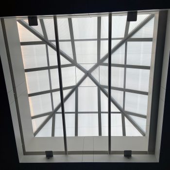 C3PP - Horizon S-Series Double-Glazed Square Pyramid Skylight