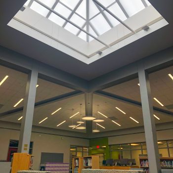 C3PP - Horizon S-Series Double-Glazed Square Pyramid Skylight