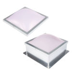 Curb and Deck Mount EcoSky Unit Skylights - CEC2 and CED2