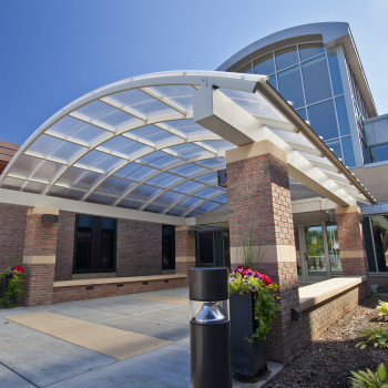 Low Rise Canopy at Convent of the Visitation