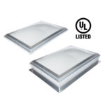 UL Listed Shrink Out Smoke Vents - CSO and CSOS