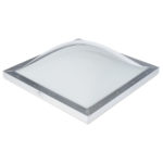 Hurricane Resistant Domed Unit Skylight - CWS2 and CWS3