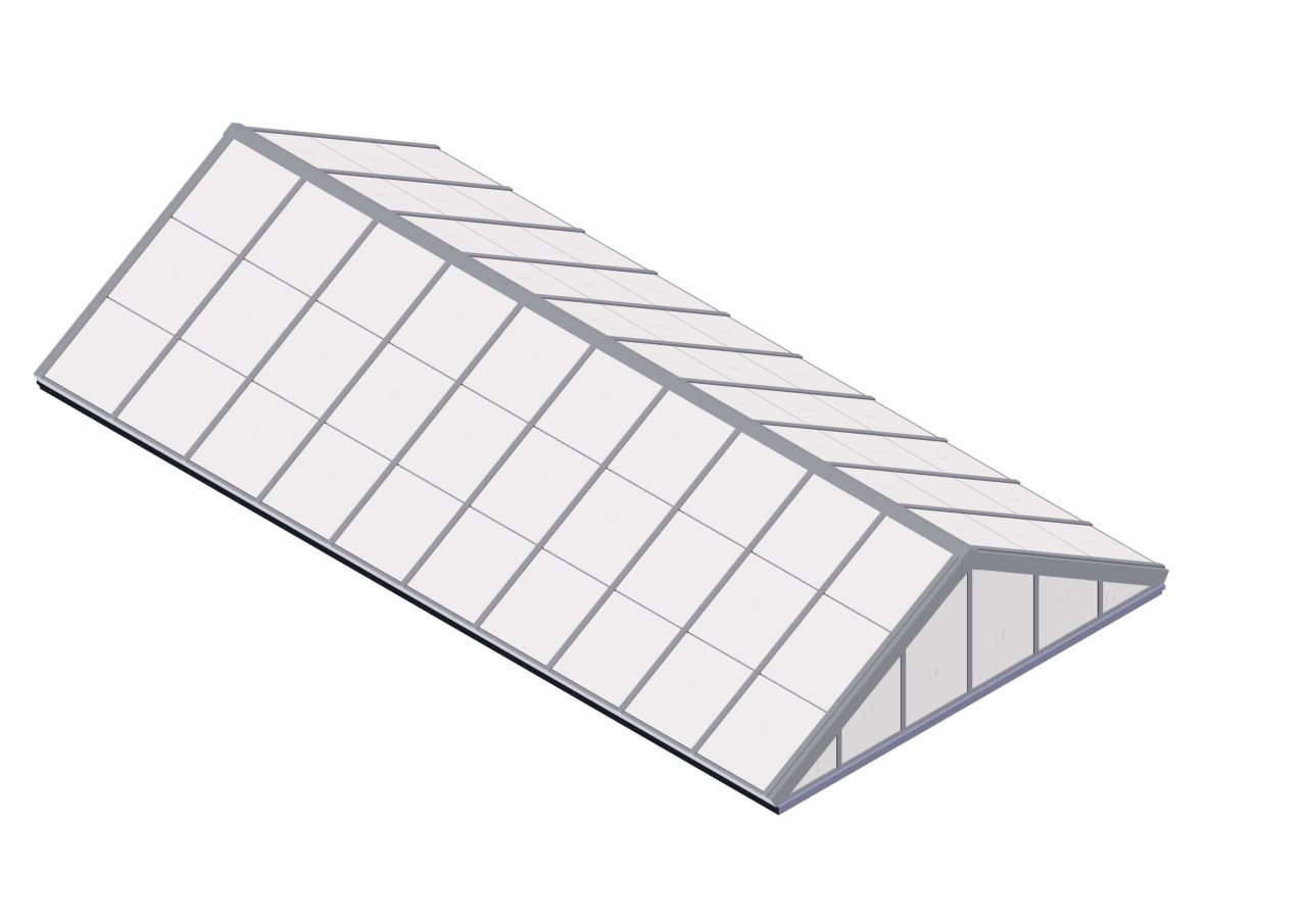 DOUBLE PITCH POLY MODELS_BONE WHITE Polycarbonate Double Pitch - Bone White