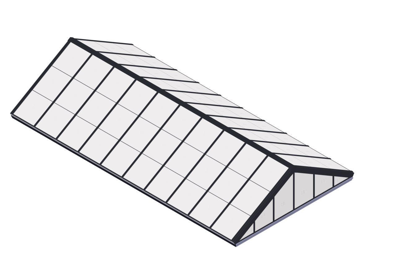 DOUBLE PITCH POLY MODELS_QUAKER BRONZE Polycarbonate Double Pitch - Quaker Bronze