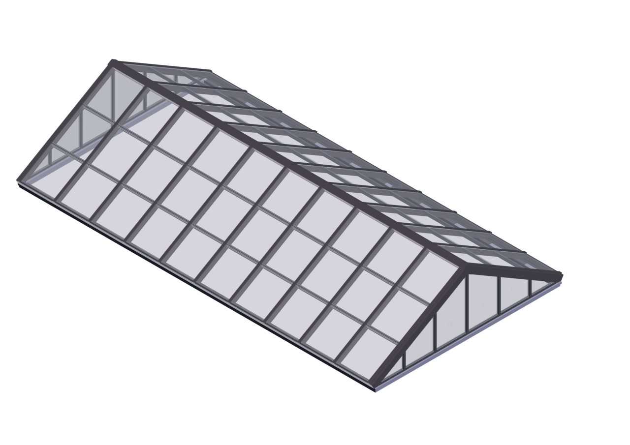 DP_COLONIAL GRAY dp colonial gray double pitch glass
