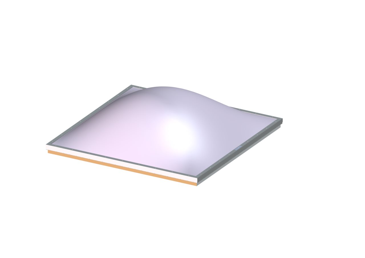 EcoSky Series Thermally Efficient Units Thermally Efficient EcoSky Skylights