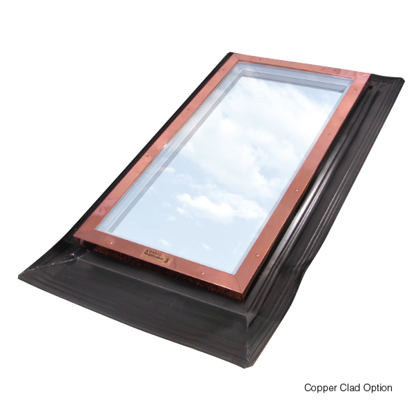 Ultraseal Fixed Glass (EF) Fixed Glass Ultraseal Skylight