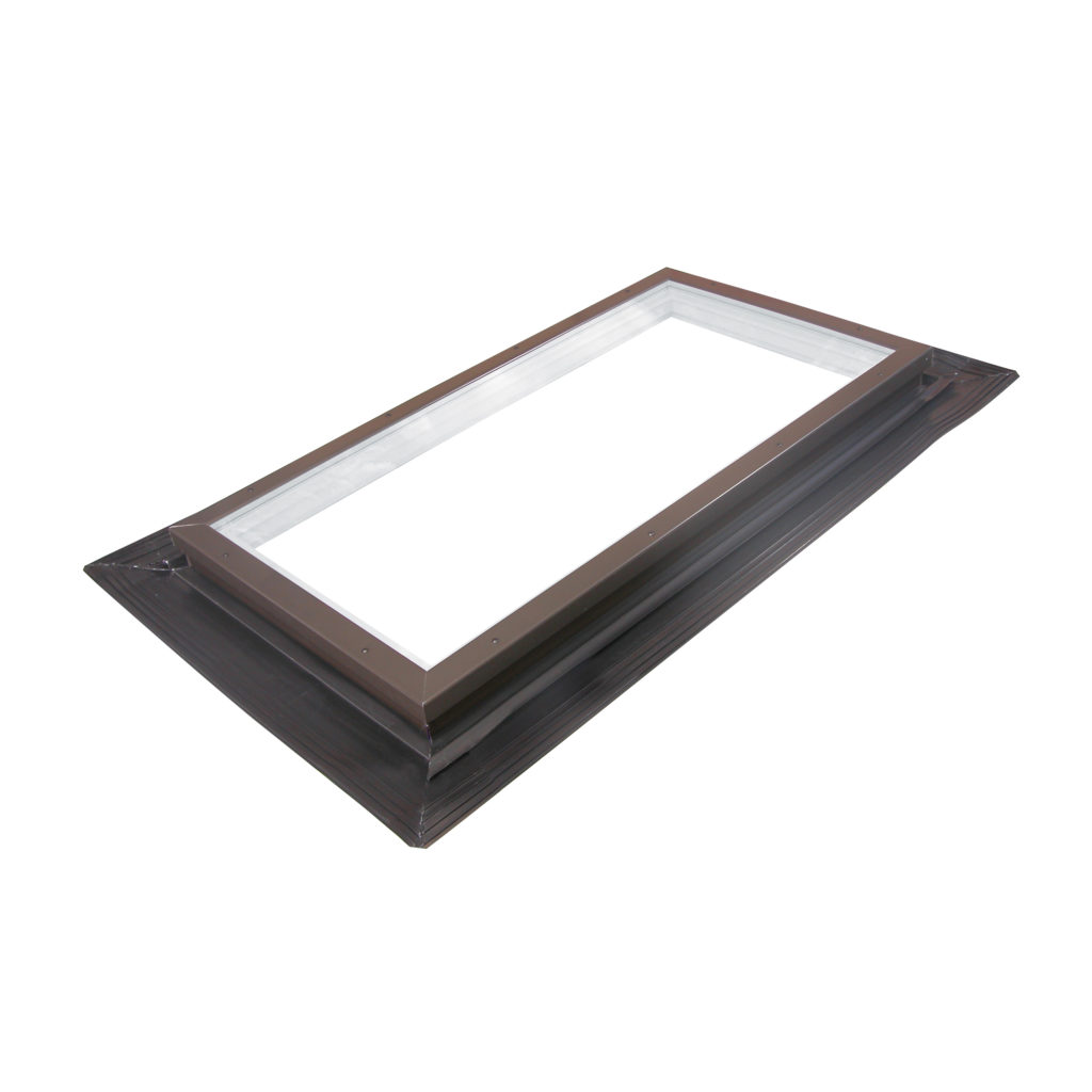 Ultraseal Fixed Glass (EF) SelfFlashing Skylight System
