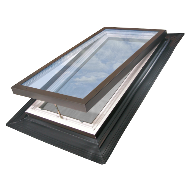 Manually Venting Ultraseal Skylight