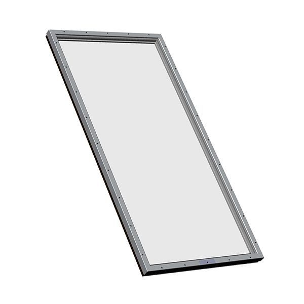 Large Span Glass Skylights - Skymax