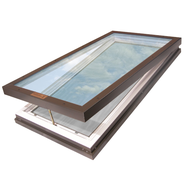 Manually Venting (GSV) Manually Venting Skylight