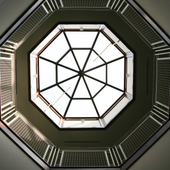 Interior - Octagonal Pyramid