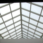 Pinnacle 600 Double Pitch with Translucent Insulated Glass