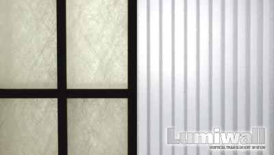 LumiWall vs. FRP Comparison