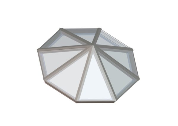 Octagonal Pyramid Sandstone