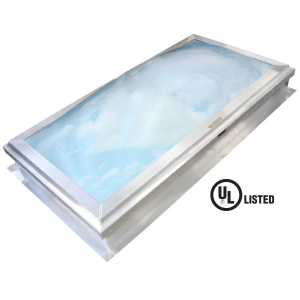 ESFR Rated ShrinkOut Smoke Vents