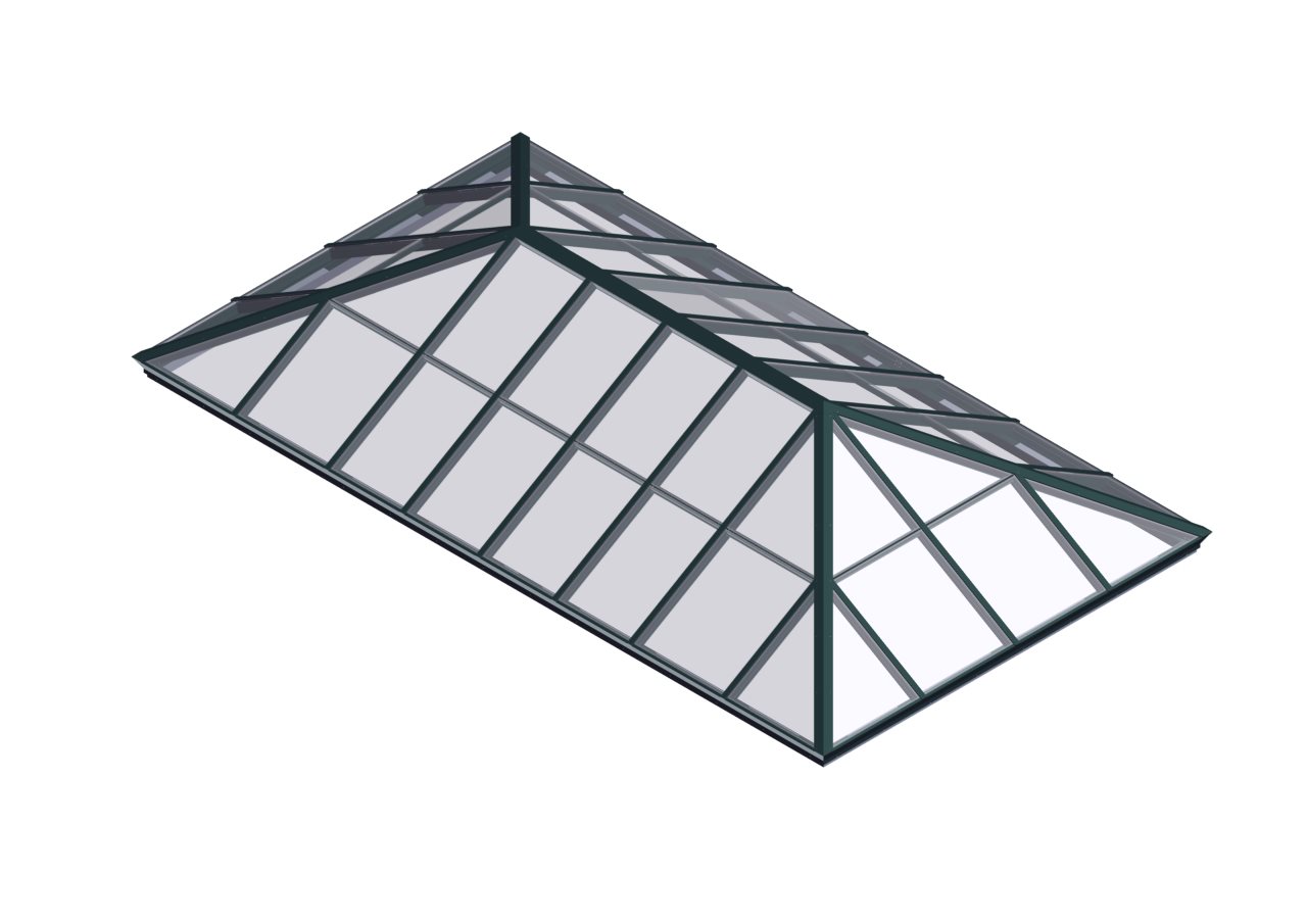 PYH_HARTFORD GREEN Hearford Green Hurricane Rated Extended Pyramid