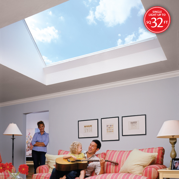 SkyMax Large Span Skylights Large Span Skylighting SkyMax