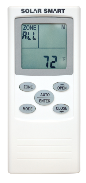 solar-smart-remote Solar Smart Remote Control