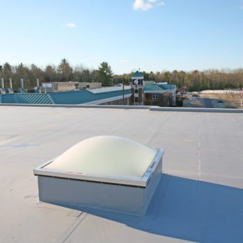 EcoSky3 Unit Skylight Model E3CS5555