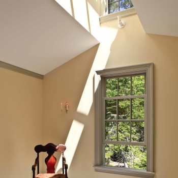 Classic Extended Pyramid Skylight